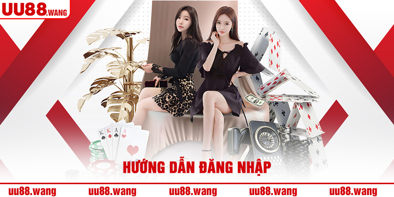 Hướng dẫn đăng nhập
